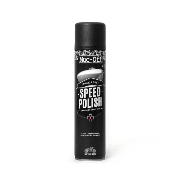 Esmalte en spray MUC-OFF Speed Polish - 400ml