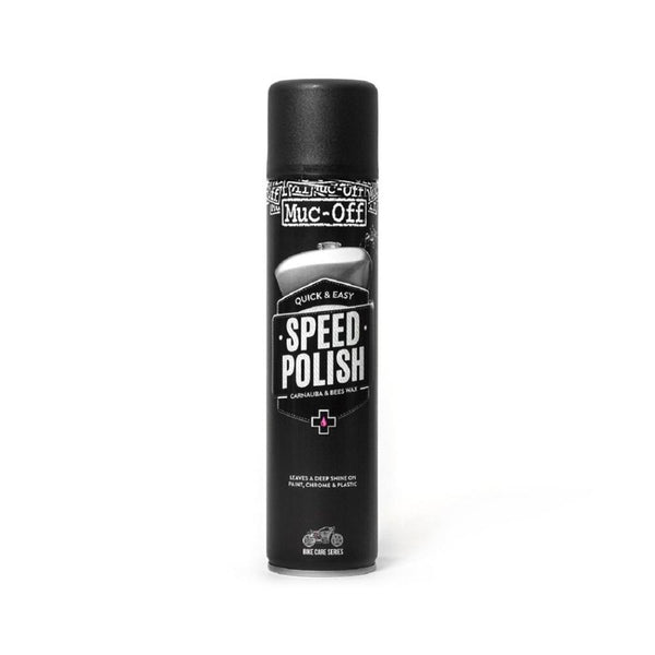 Sprühpolitur MUC-OFF Speed Polish – 400 ml