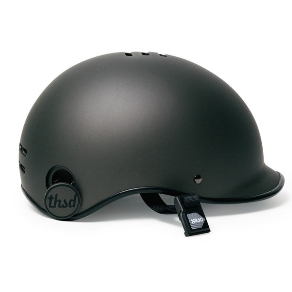 Casco Thousand Heritage Collection Stealth Black 