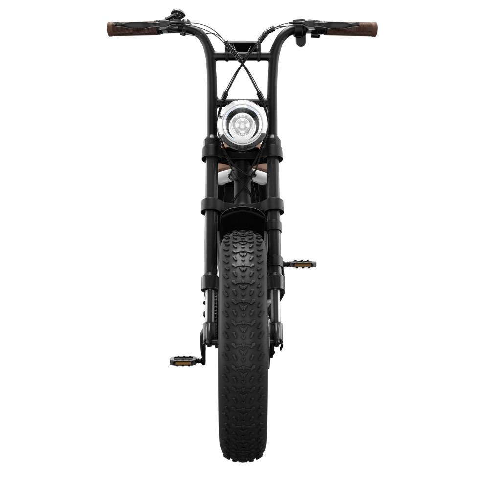 Garrett Miller Z two-seater cargo electric bike (2024 version)