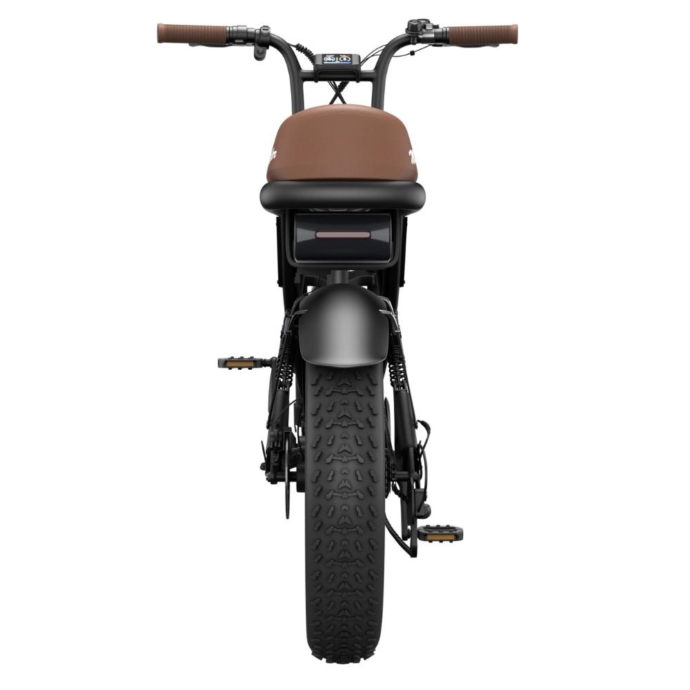 Garrett Miller Z two-seater cargo electric bike (2024 version)